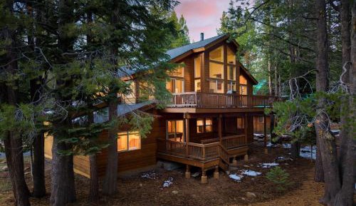Four-Bedroom House