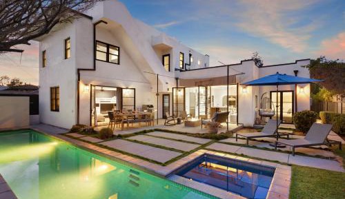 Five-Bedroom House