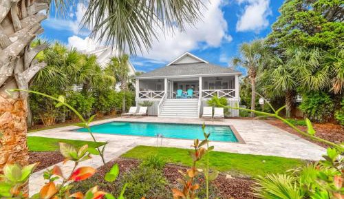 Five-Bedroom House