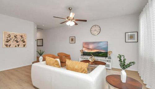 Three-Bedroom Townhouse