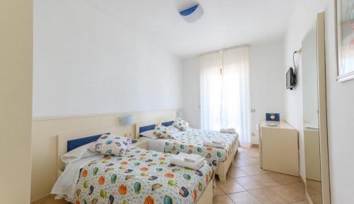 Deluxe Double Room with Sea View