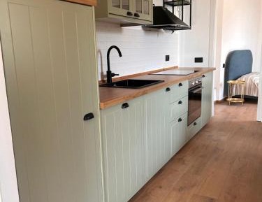 One-Bedroom House