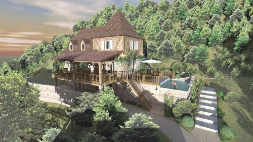 Villa with Private Pool