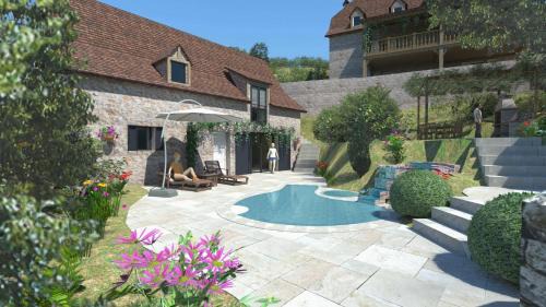 Villa with Private Pool