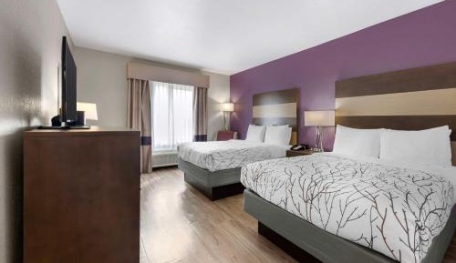 Queen Room with Two Queen Beds - Shower Only