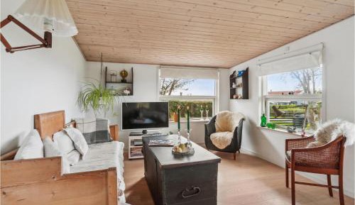 Two-Bedroom Holiday Home