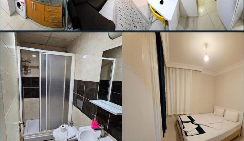 Quadruple Room with Private Bathroom