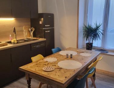 Two-Bedroom House