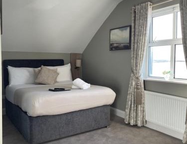 Deluxe Double Room with Sea View