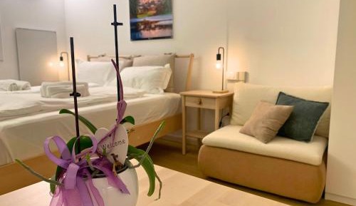 Large Double Room