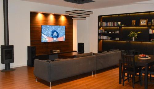 Penthouse Apartment
