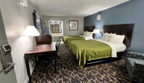 Double Room with Two Double Beds