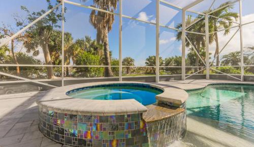 Four-Bedroom Vacation Home