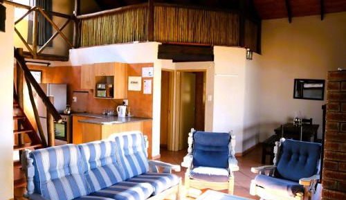 Four-Bedroom Holiday Home