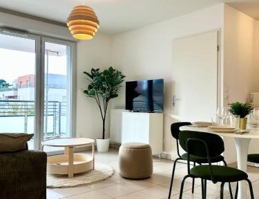 Two-Bedroom Apartment