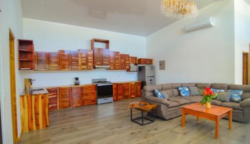 Three-Bedroom Home
