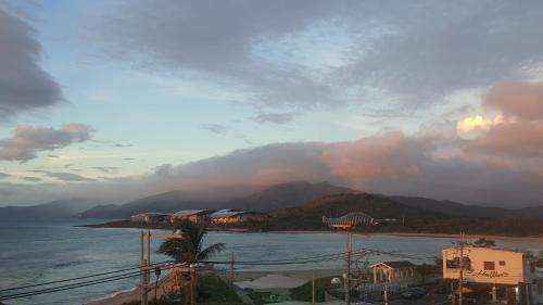 Quadruple Room with Sea View