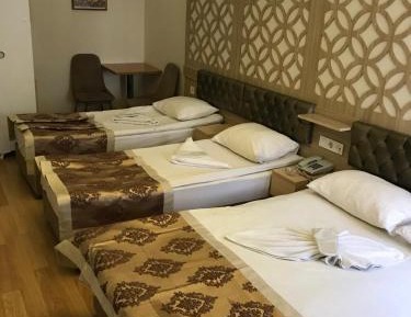 Classic Quadruple Room