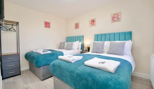Two-Bedroom Apartment