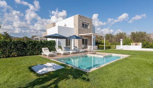 Two-Bedroom Villa