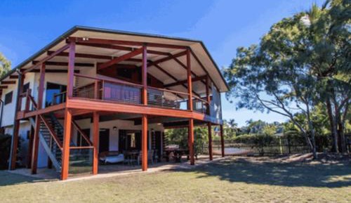 Five-Bedroom House