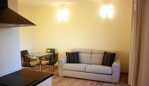 Suite with Balcony