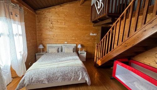 Quadruple Room with Garden View
