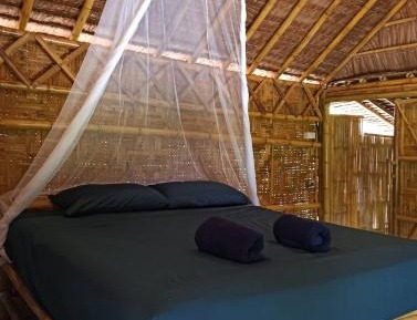 Bungalow with Fan