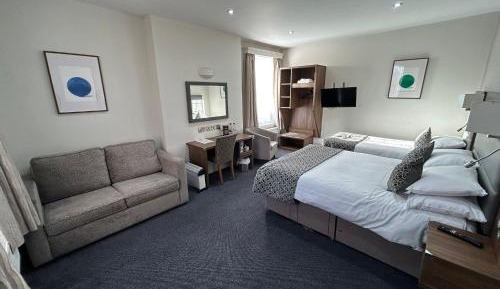 Superior Quadruple Room