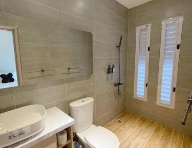 Two-Bedroom Apartment with Private Pool