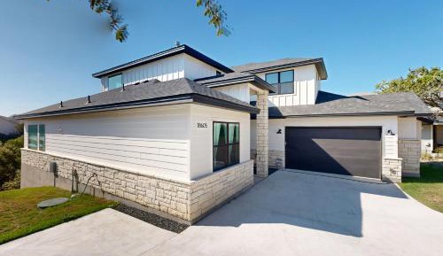 Five-Bedroom House