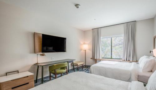 Guest room, 2 Queen