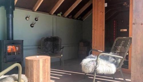 Holiday Home