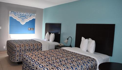 Standard Room with Two Full Beds