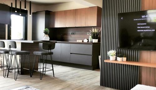 One-Bedroom House