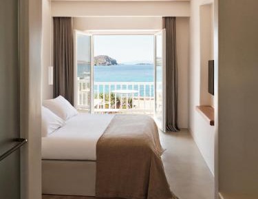The Coast Beachfront Junior Suite