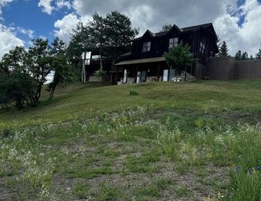 Three-Bedroom Chalet