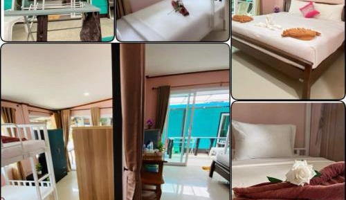 Family Room with Sea View