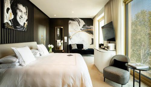 Prestige Double Room with View