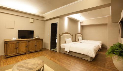 Triple Room with Shower