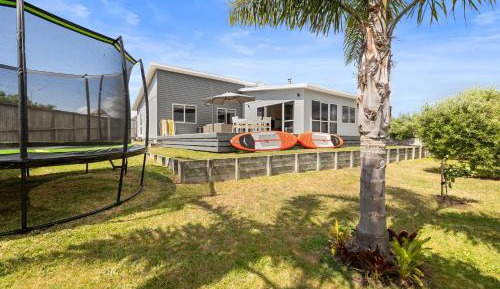 Four-Bedroom House