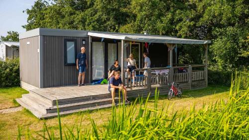 Three-Bedroom Chalet (pets not allowed)
