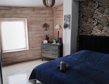 Double or Twin Room with Canal View