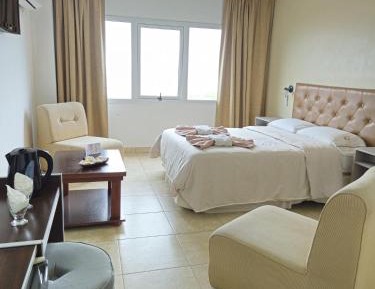 Double Room with Sea View