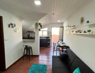 Two-Bedroom Apartment with Terrace
