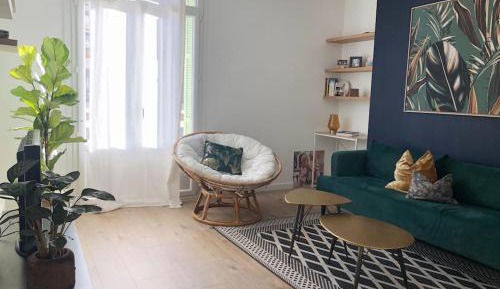 Two-Bedroom Apartment