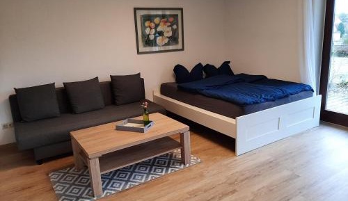 Superior One-Bedroom Apartment