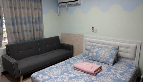 Triple Room with Shared Bathroom