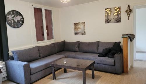 Four-Bedroom Apartment