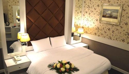 Grand Deluxe Double Room